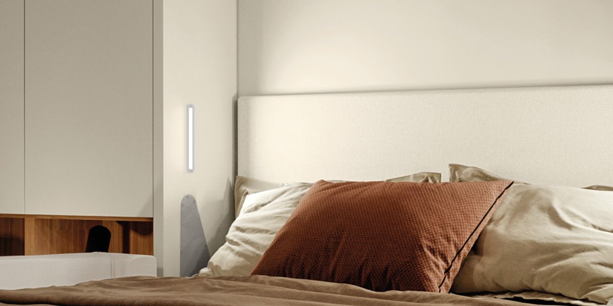 Wandbed  C LED bed habits